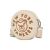 Túi Đeo Chéo Trẻ Em MLB Mega Bear New York Yankees 7ACRC0226-50BGL Màu Kem