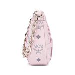 Túi Xách MCM Delmy Shoulder Bag MWSBAER01QH001 Màu Hồng