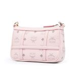 Túi Xách MCM Delmy Shoulder Bag MWSBAER01QH001 Màu Hồng