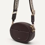 Túi Đeo Chéo Nữ Pedro Icon Leather Shoulder Bag PW2-76610062 Phối Màu