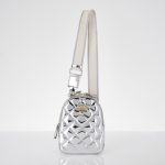 Balo Stretch Angels Stretch Waffle Panini Backpack Silver Màu Bạc