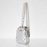 Balo Stretch Angels Stretch Waffle Panini Backpack Silver Màu Bạc