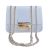 Túi Đeo Chéo Furla Bella Mini Crossbody Chalk Màu Trắng