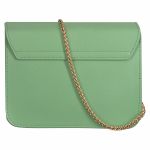 Túi Đeo Chéo Furla Metropolis Mini Crossbody Batl Xanh Giada