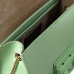 Túi Đeo Chéo Furla Metropolis Mini Crossbody Batl Xanh Giada