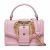 Túi Đeo Chéo Versace Jeans Couture 73VA4BF6 ZS413 439 Màu Hồng Phấn