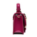 Túi Đeo Chéo Versace Jeans Couture 73VA4BF6 ZS413 538 Màu Hồng Đậm