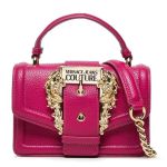 Túi Đeo Chéo Versace Jeans Couture 73VA4BF6 ZS413 538 Màu Hồng Đậm