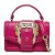 Túi Đeo Chéo Versace Jeans Couture 73VA4BF6 ZS413 538 Màu Hồng Đậm