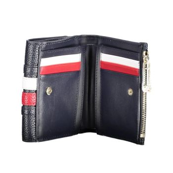 Ví Nữ Tommy Hilfiger AW0AW13643_BLU_DW6_UNI Phối Màu