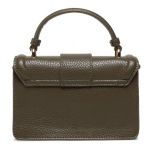 Túi Đeo Chéo Versace Jeans Couture 73VA4BF6 ZS413 107 Màu Xanh Olive