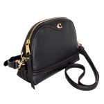 Túi Đeo Chéo Coach Ivie Crossbody Black F37863 Màu Đen