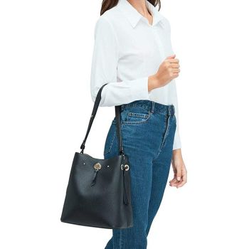 Túi Đeo Vai Kate Spade Marti Large Bucket Bag WKRU6827 Màu Đen