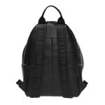 Balo Philipp Plein Men's Black PP1978 Elkskin Backpack F19A MBA0787 PLE053N 02 Màu Đen