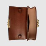 Túi Đeo Chéo Gucci Padlock Mini Bag Màu Đen