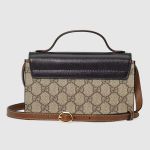 Túi Đeo Chéo Gucci Padlock Mini Bag Màu Đen