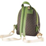 Balo Michael Kors MK Women's Erin Small Backpack Màu Nâu