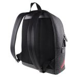 Balo Michael Kors MK 37U0LCOB2B Cooper Logo Backpack Màu Đen