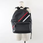 Balo Michael Kors MK 37U0LCOB2B Cooper Logo Backpack Màu Đen