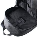 Balo Michael Kors MK 37U0LCOB2B Cooper Logo Backpack Màu Đen