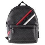 Balo Michael Kors MK 37U0LCOB2B Cooper Logo Backpack Màu Đen