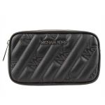 Túi Đeo Hông Michael Kors MK Waist Bag 35F0SXON1U Màu Đen