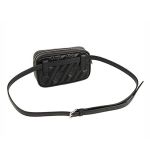 Túi Đeo Hông Michael Kors MK Waist Bag 35F0SXON1U Màu Đen
