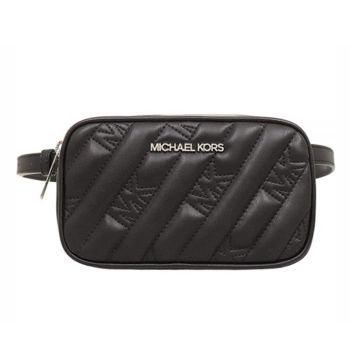 Túi Đeo Hông Michael Kors MK Waist Bag 35F0SXON1U Màu Đen