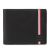 Ví Nam Tommy Hilfiger Small Credit Card Wallet AM0AM09398_NERO_BDS Màu Đen