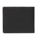 Ví Nam Tommy Hilfiger Small Credit Card Wallet AM0AM09398_NERO_BDS Màu Đen