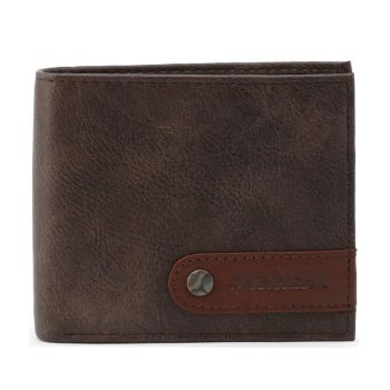 Ví Nam Carrera Jeans Catcher_CB5597 Màu Nâu