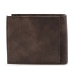 Ví Nam Carrera Jeans Catcher_CB5597 Màu Nâu
