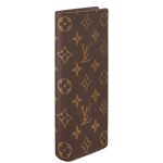 Ví Louis Vuitton LV Brazza Wallet Canvas Monogram M66540 Màu Nâu
