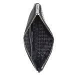 Túi Cầm Tay Karl Lagerfeld Mini Handbags For Women Màu Đen