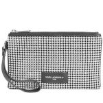 Túi Cầm Tay Karl Lagerfeld Mini Handbags For Women Màu Đen
