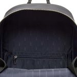 Balo Lacoste Men's L.12.12 Branded And Strap Backpack NH3117IA-279 Màu Đen
