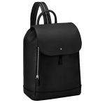 Balo Montblanc Meisterstuck 118737 Men's Daypack Soft Grain Black Màu Đen