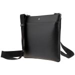 Túi Đeo Chéo Montblanc Westside Envelope Messenger Bag 114683 Màu Đen