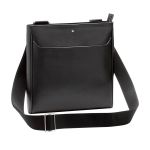 Túi Đeo Chéo Montblanc Sartorial Envelope Bag 114582 Màu Đen