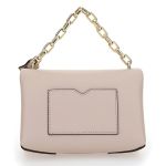 Túi Đeo Chéo Michael Kors MK Cece Mini Pink Leather Crossbody Bag 2S9G0EC0L-187 Màu Hồng Nhạt