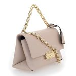 Túi Đeo Chéo Michael Kors MK Cece Mini Pink Leather Crossbody Bag 2S9G0EC0L-187 Màu Hồng Nhạt