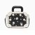 Túi Đeo chéo Kate Spade Traveler Trunk Crossbody Bag in White Floral Màu Đen Trắng