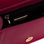 Túi Đeo Chéo Versace Jeans Couture 73VA4BF6 ZS413 538 Màu Hồng Đậm