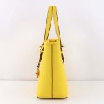 Túi Tote Michael Kors MK Jet Set Travel 35T9GTVT0L Màu Vàng