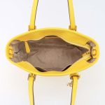 Túi Tote Michael Kors MK Jet Set Travel 35T9GTVT0L Màu Vàng
