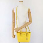 Túi Tote Michael Kors MK Jet Set Travel 35T9GTVT0L Màu Vàng