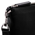 Túi Cầm Tay Montblanc Clutch Bag 114458 Màu Đen