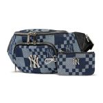 Túi Đeo Hông MLB Caro Jacquard Hip New York Yankees 3AHSM082N-50NYD Màu Xanh