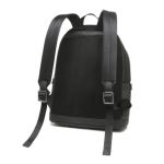 Balo Michael Kors MK Cooper Backpack 37S1LCOB2B Màu Đen Phối Đỏ