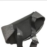 Túi Đeo Hông Michael Kors MK Cooper 37U0LCOY0B Belt Màu Đen Size 26